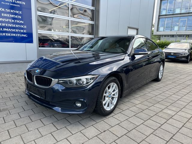 BMW 4 Gran Coupe 418 d