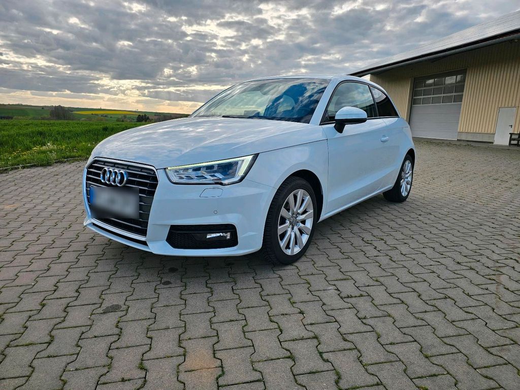 Image of Audi A1
