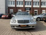 Mercedes-Benz C 180 ELEGANCE, HU/AU NEU - gebrauchte Mercedes-Benz C-Klasse aus dem Jahr 2001