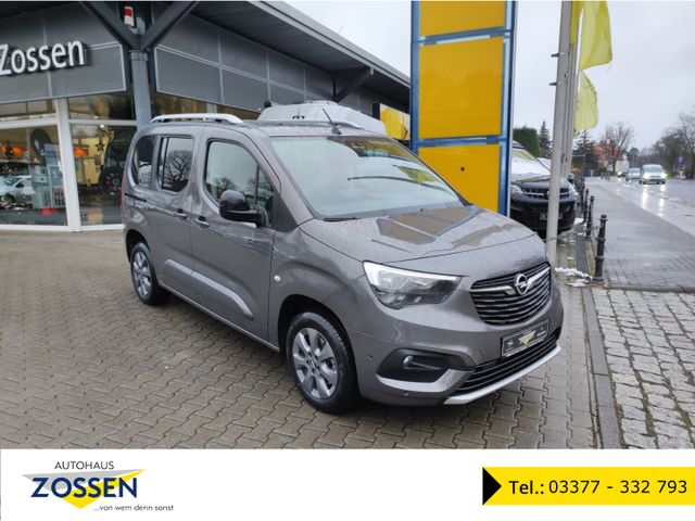 Opel Combo Life Ultimate HUD AHK  Panorama Navi SHZ