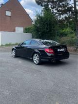 Mercedes-Benz C klasse 250 Diesel w204 Coupe amg line - Mercedes-Benz E 250 in Wuppertal