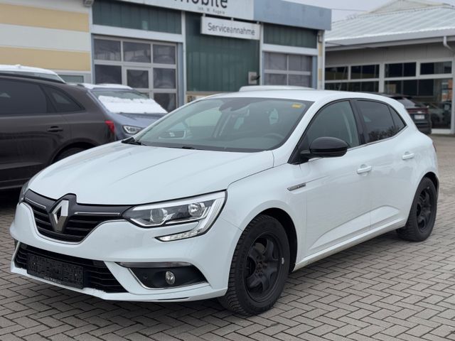 Renault Megane IV Lim. 5-trg. Limited *NAVI*Bluetooth*