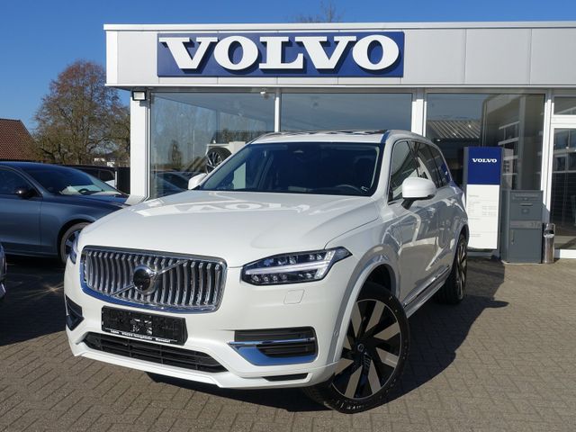 Volvo XC90 Recharge Ultimate T8 AWD/360°/Massage/B&W