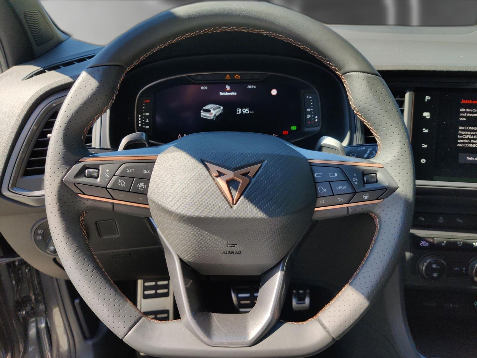 Cupra Ateca - Bild 13