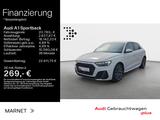 Audi A1 Sportback 25 TFSI S line*LED*Alu*SONOS*PDC*Au - Audi A1 in Wuppertal