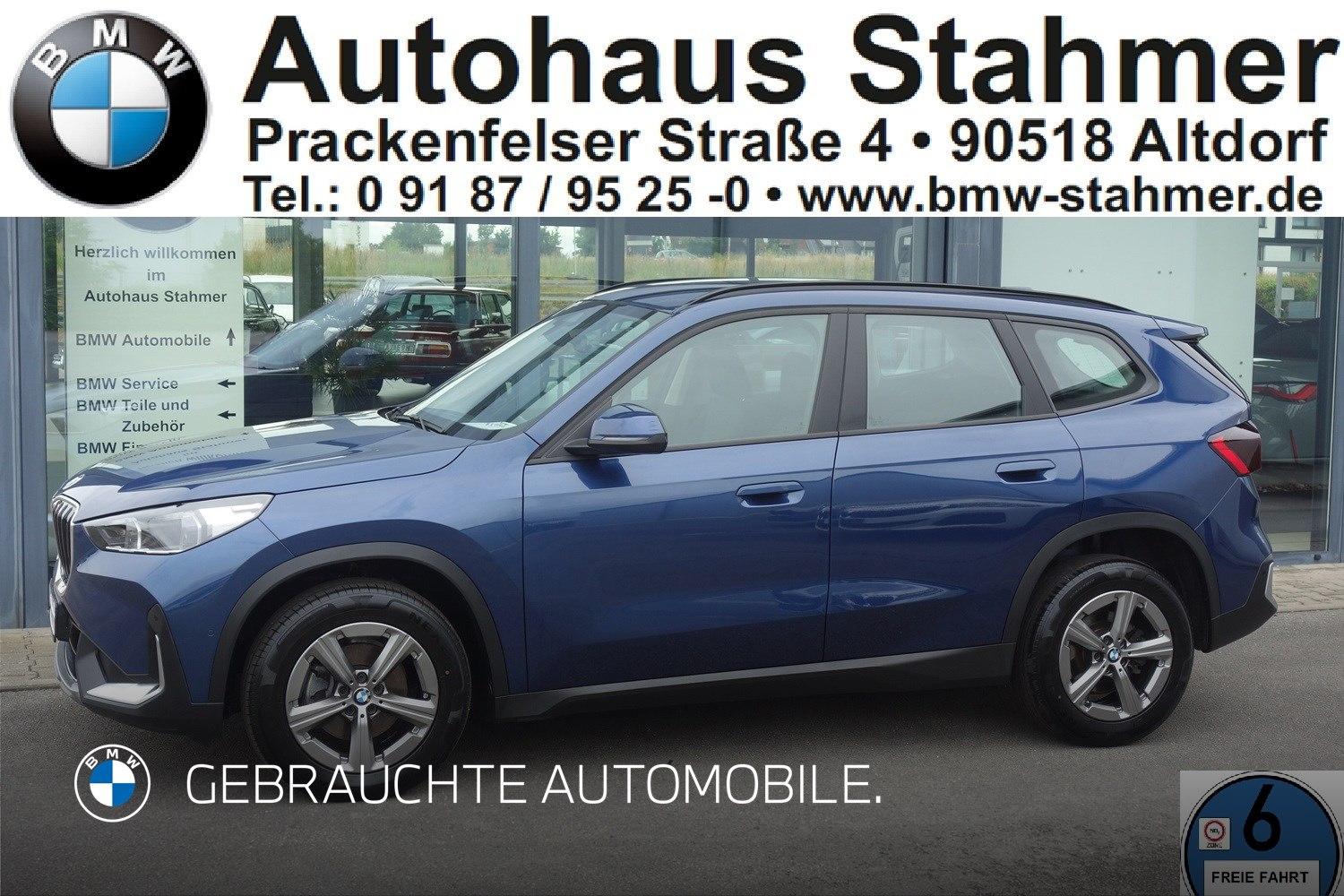 BMW X1 xDrive20d DAB LED Komfortzg. Parkassistent