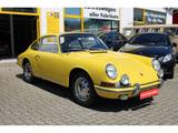 Porsche 912 el.SSD 5- Gang dt. Auto Historie - Porsche aus 1966