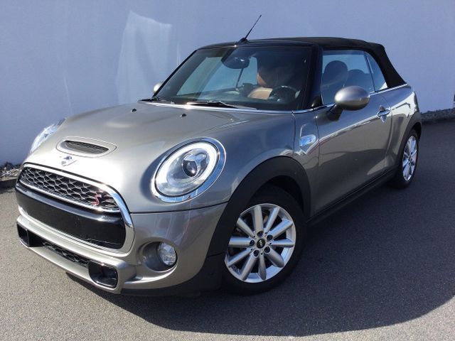 MINI Cooper S Cabrio Wired Chili HK HiFi DAB LED BT