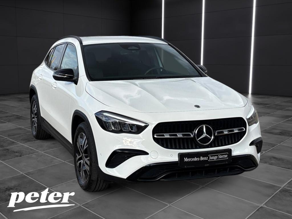Mercedes-Benz GLA 180 d Progressive*Night Paket