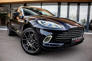 2021 Aston Martin DBX — фото 4