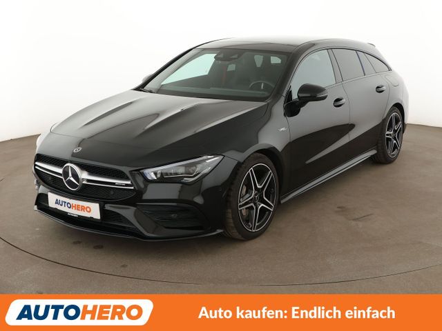 MERCEDES-BENZ CLA 35 AMG