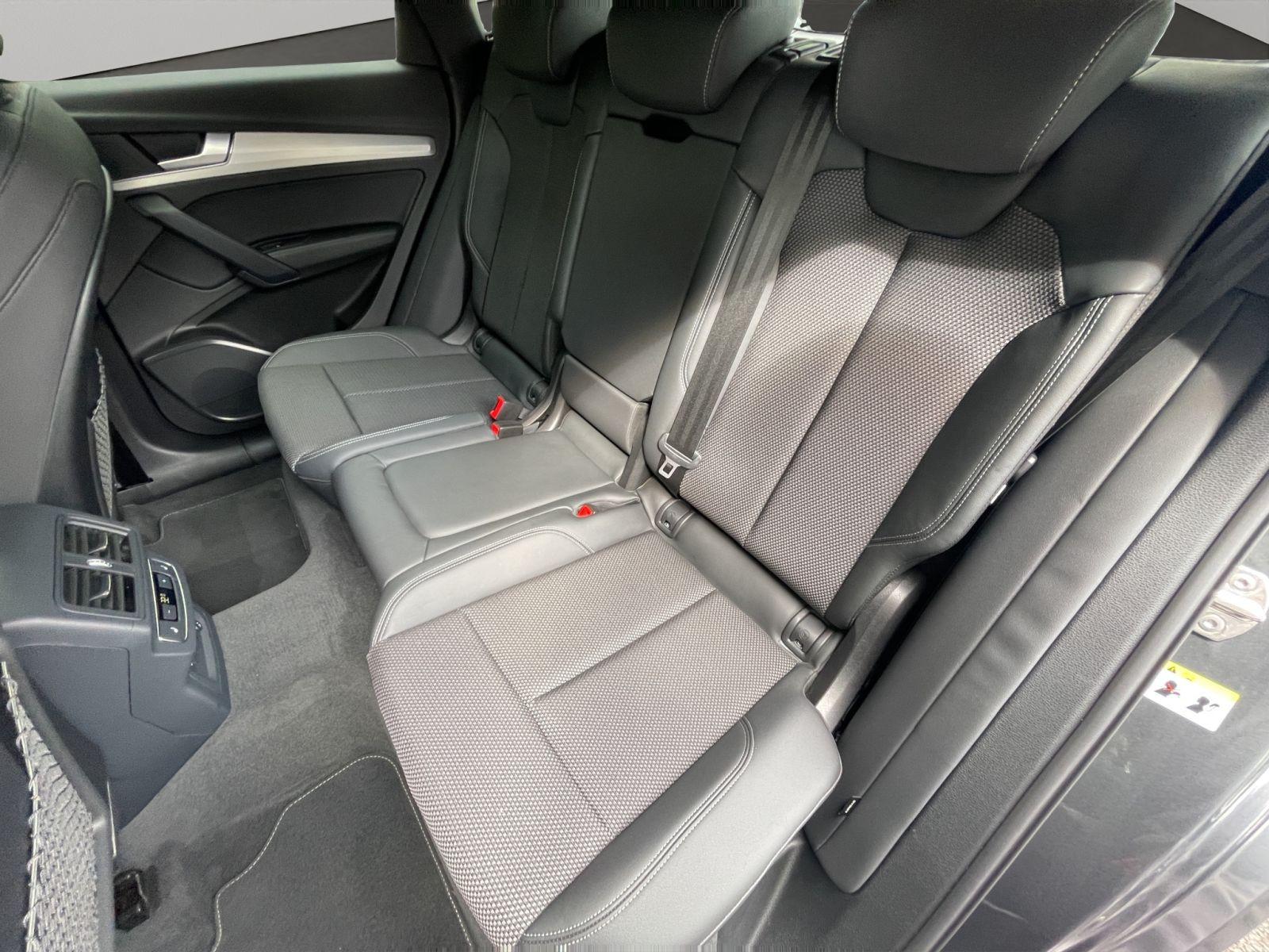Audi Q5 SB 40 TFSI qu S line Matrix AHK StandHZG 360°