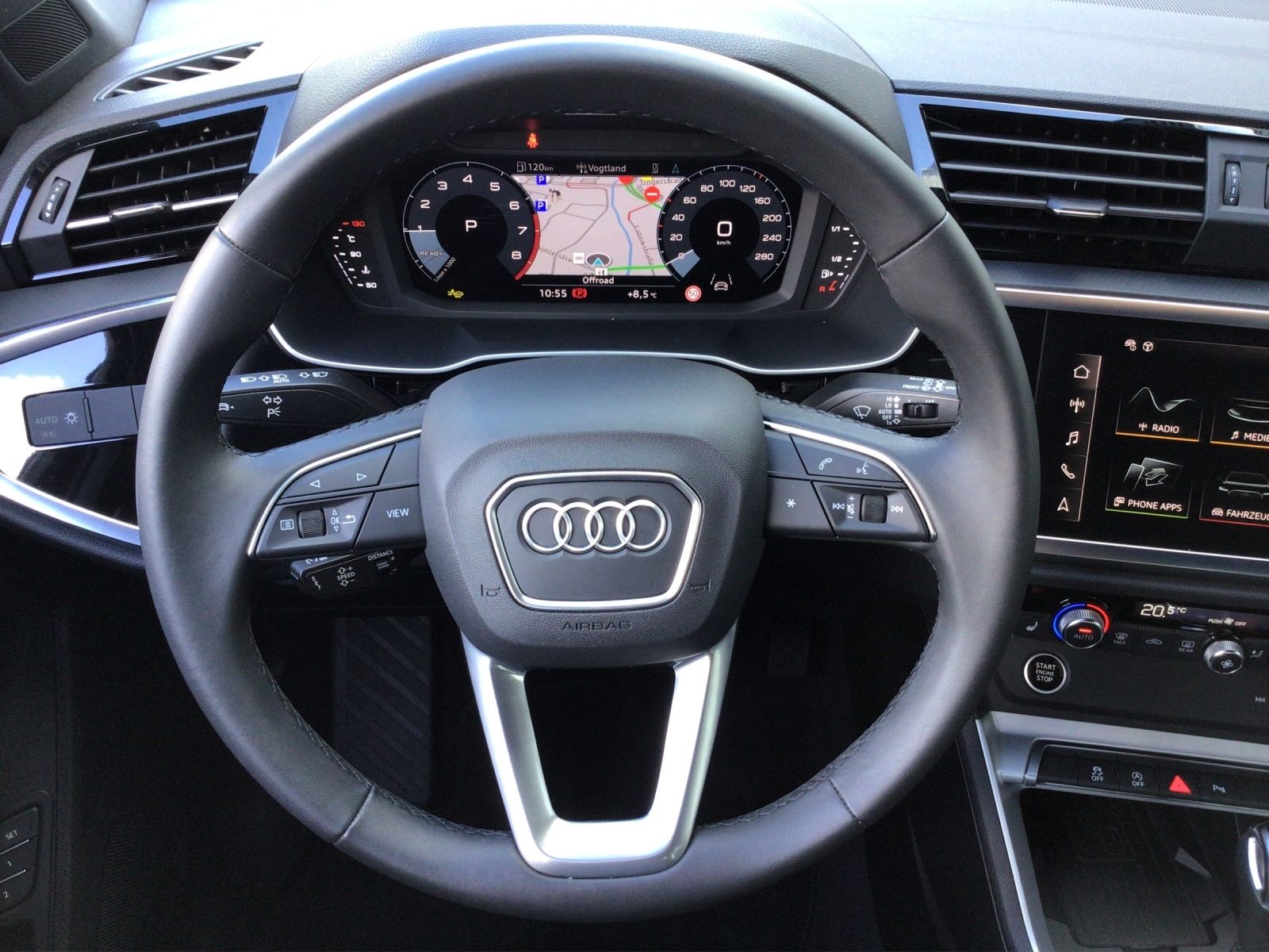 Audi Q3 - Bild 6