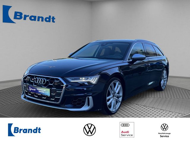 AUDI S6 Avant 3.0 TDI quattro MATRIX+STANDH.+HUD+PANO