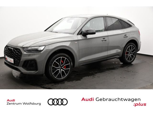 Audi Q5 Sportback 55 TFSI e quattro edition one Kamer