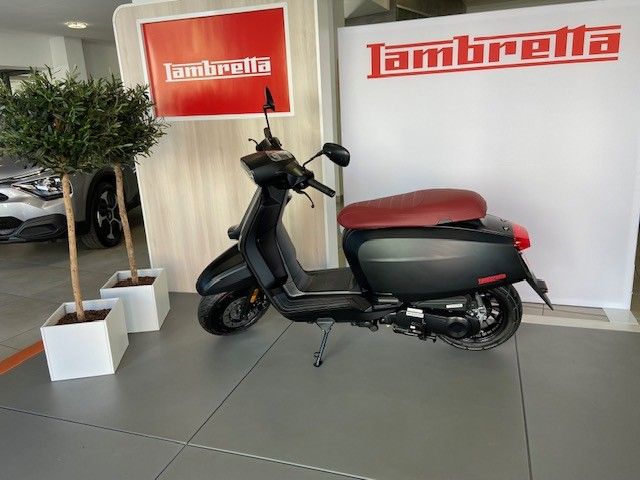 Lambretta V50 Special Flex