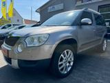 Skoda Yeti 2.0 TDI Experience 4x4/KLIMAA/Bi-Xenon - Skoda Yeti mit Diesel-Antrieb: Allradantrieb, 2.0