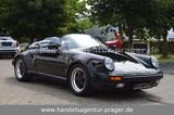 Porsche 911 Speedster C00 schwarz/schwarz Top Zustand - Porsche aus 1989: Roadster, 911