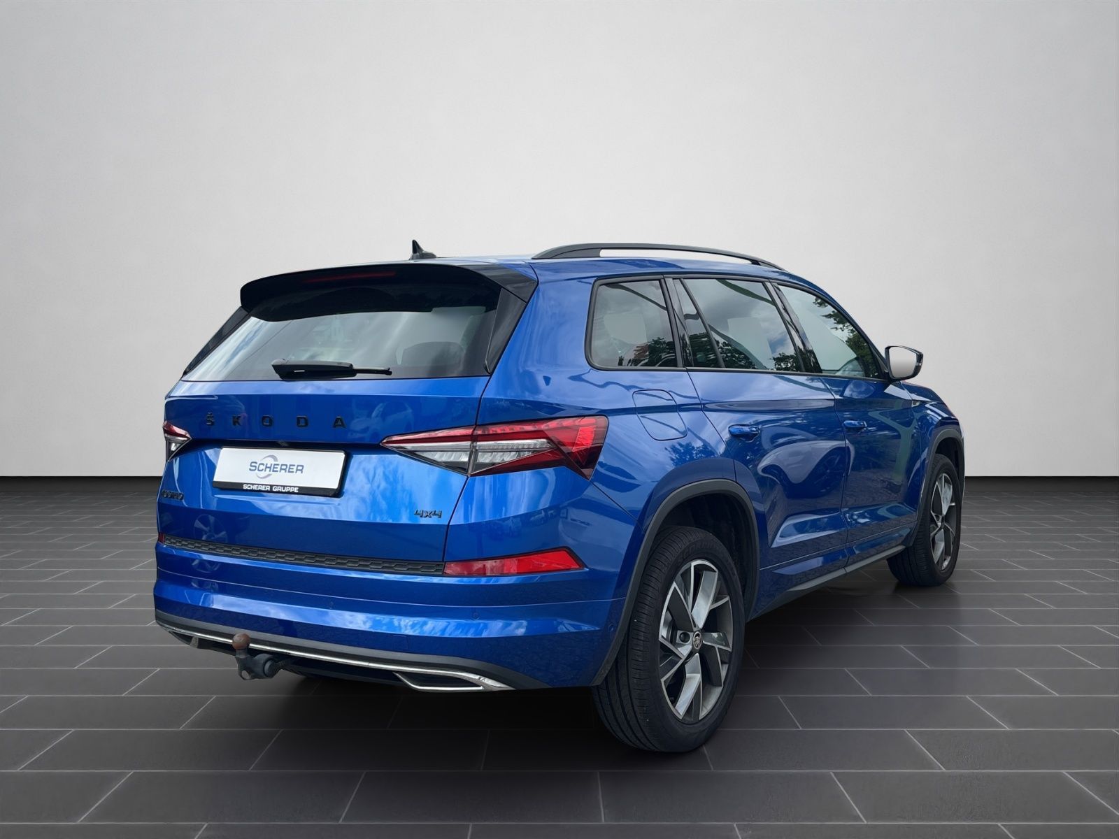 Skoda Kodiaq - Bild 3