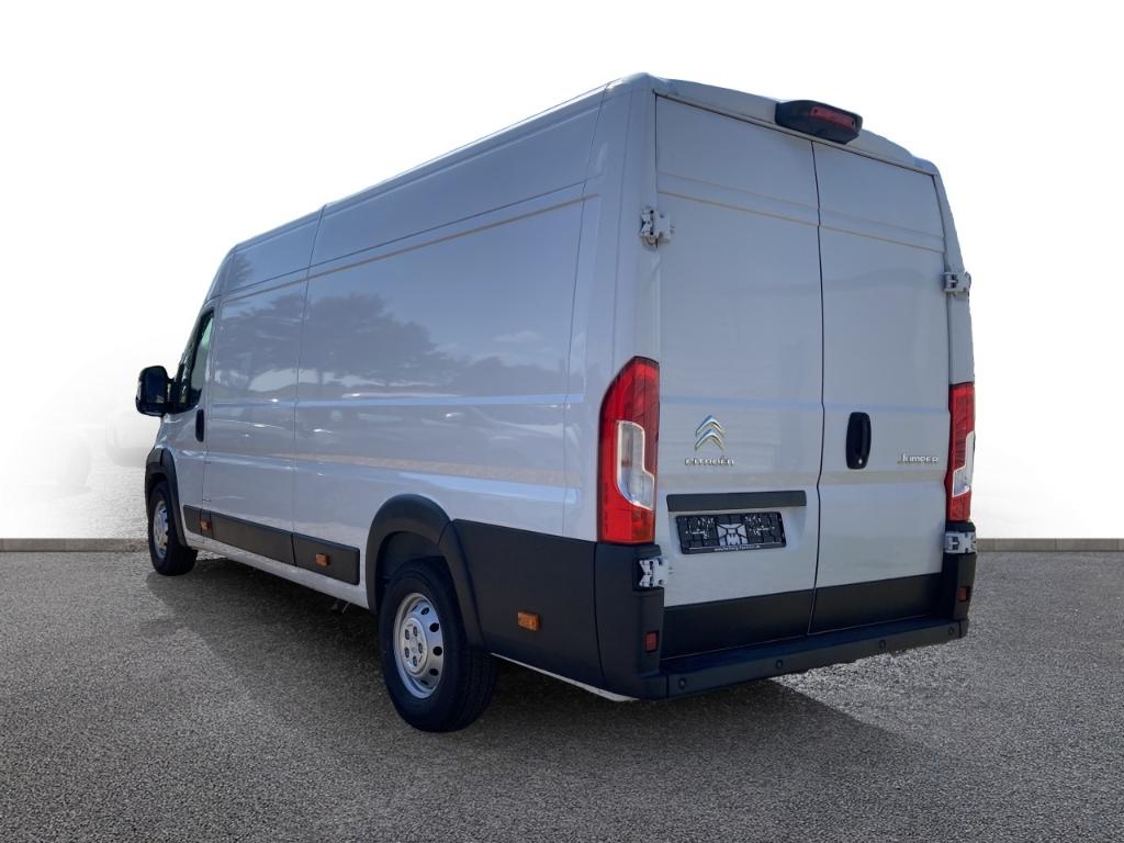 Citroen Jumper Grossraumkasten 35 L4H2 Navi Kamera PDC, миниатюра 4