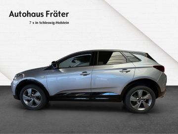 Fotografie des Opel Grandland (X) Grandland GS Alcantara Navi 360°Kamera LED AHK