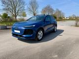 Audi Q6 e-tron Pano, ACC, 360cam, SOH98%, Garantie - Audi Q6 e-tron mit Panoramadach