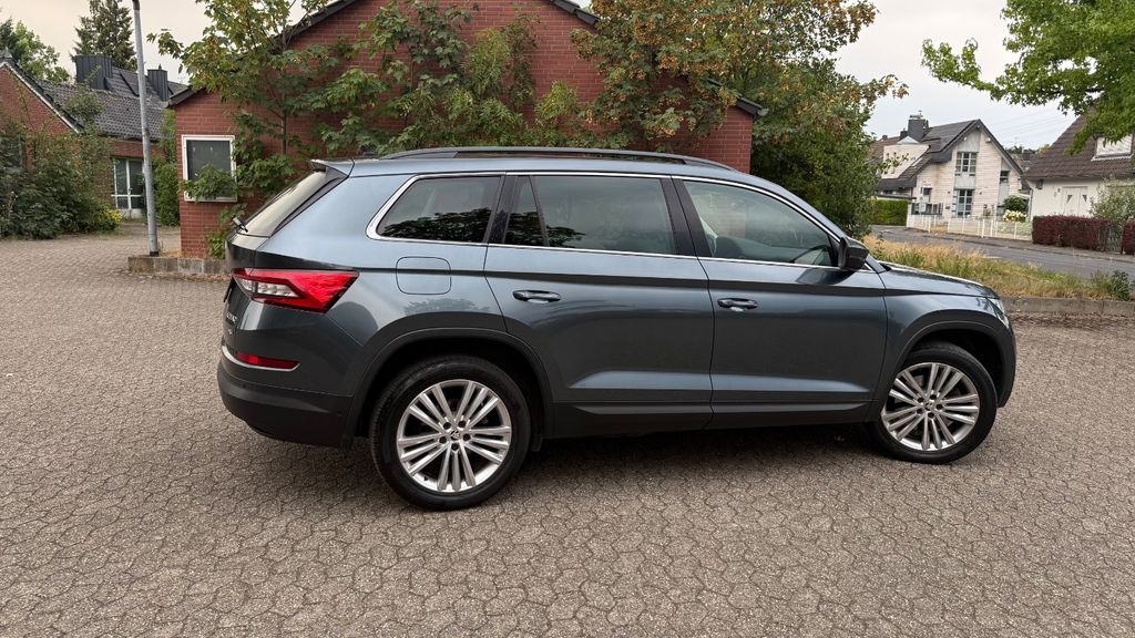 Image of Skoda Kodiaq
