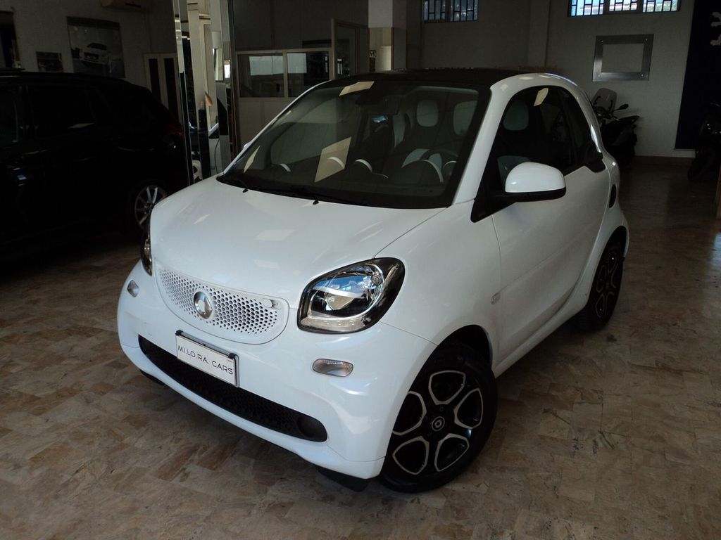 Image of Smart ForTwo