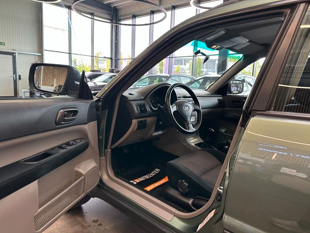 Subaru Forester 2.0 X *DUAL RANGE*KLIMA*TÜV NEU*