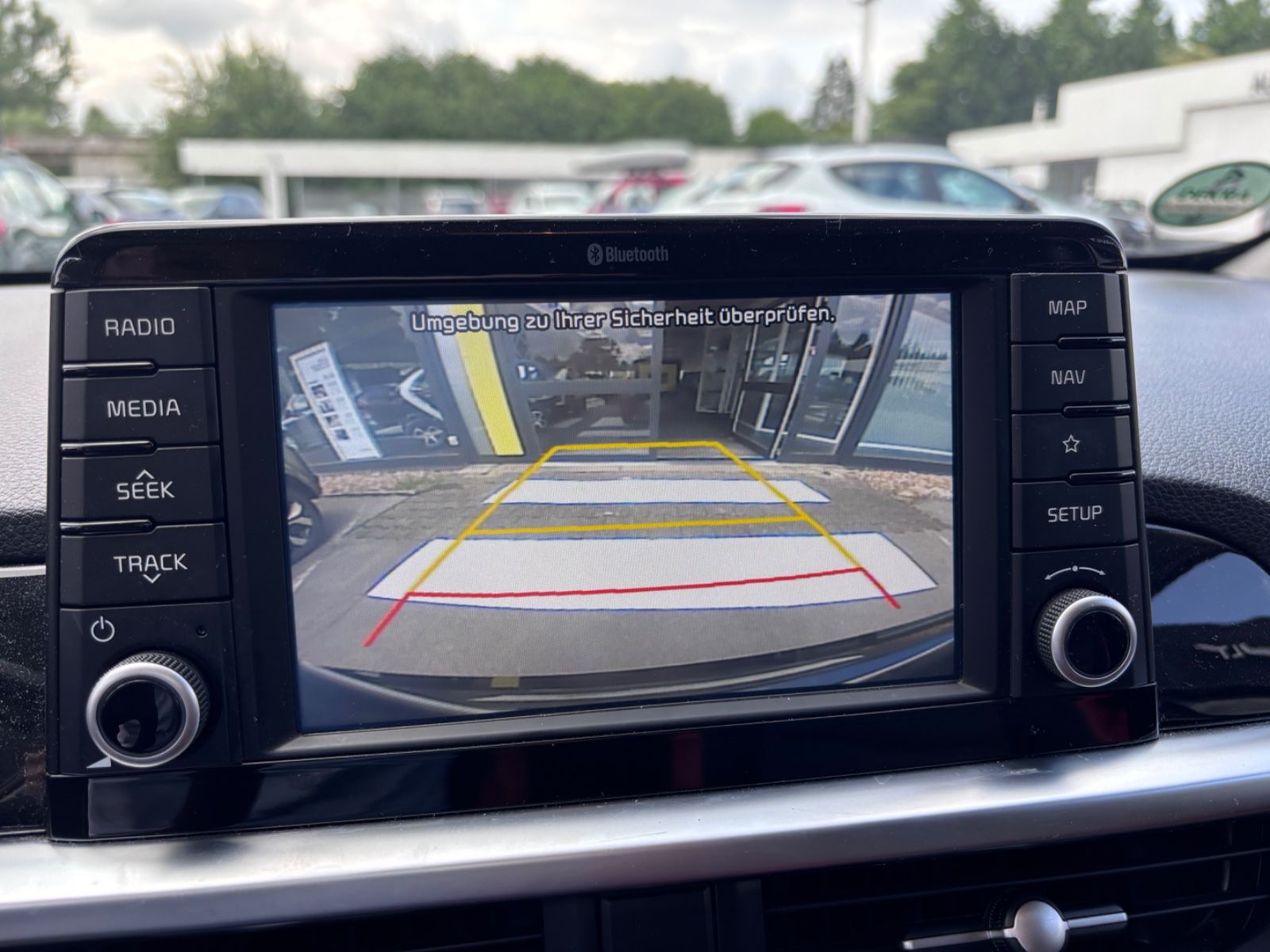 Fahrzeugabbildung Kia Picanto GT-Line