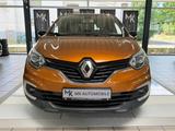 Renault Captur Experience-Navi-Scheckheft-Tempomat - Renault: Orange