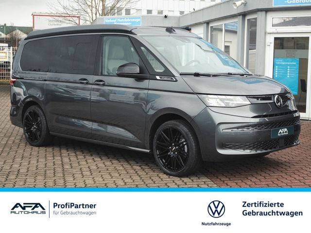 Vorschaubild: VW  T7 California Beach Camper LED*AHK*Navi*Sthz (Fahrzeug-Nr. cc1_VG-GVW30)