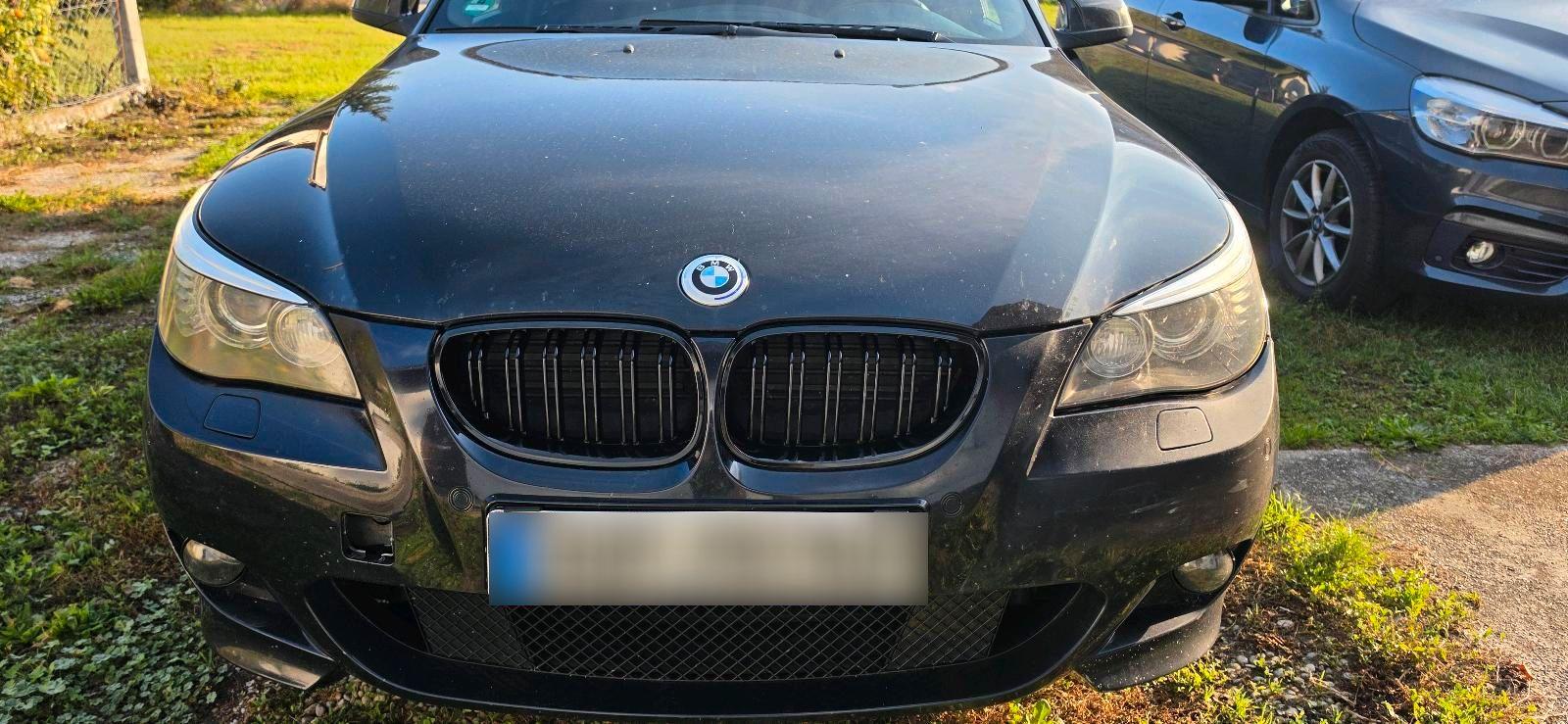 BMW 530 2007 — photo 5