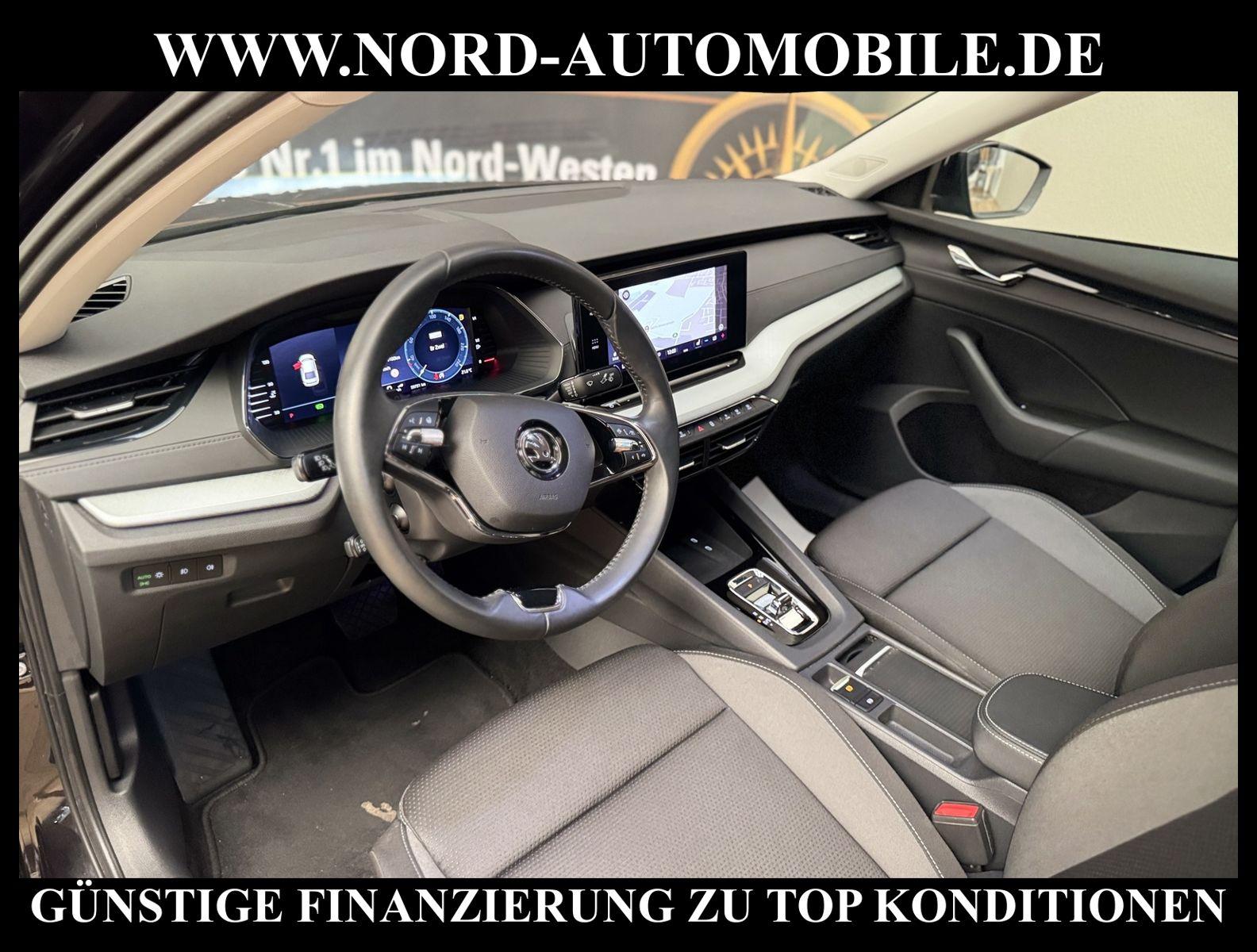 Skoda Octavia Limousine Ambition Tour 1.5 TSI DSG AHK