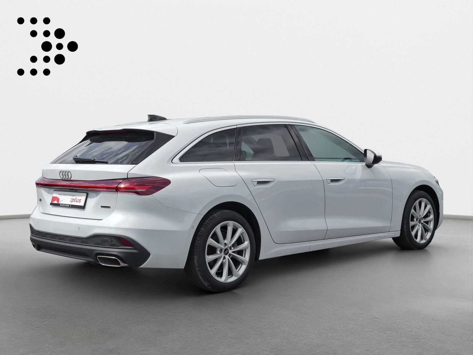Audi A5 Avant 40 TFSI qu. Business*LED*AHK*RFK*ACC, миниатюра 19