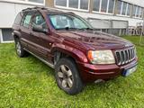 Jeep Grand Cherokee Limited 3.1TD Auto Limited - gebrauchte Jeep Grand Cherokee aus dem Jahr 2001