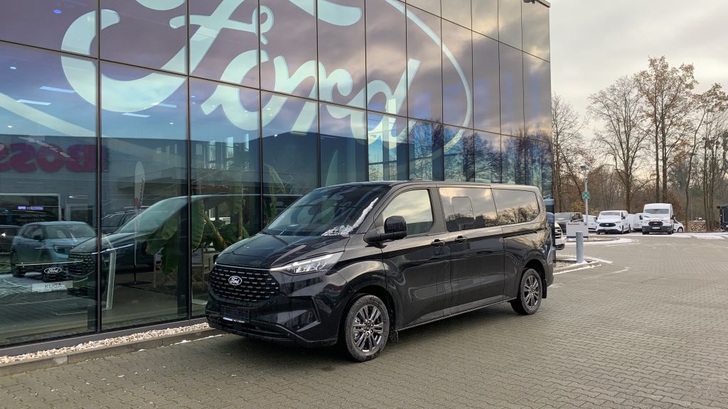 Ford Tourneo Custom