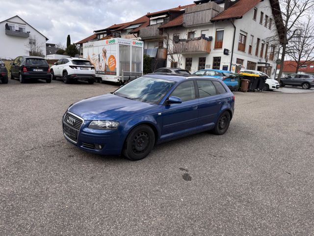 Audi A3 Sportback 1.8 TFSI Ambition