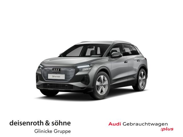 Image of Audi Q4 e-tron