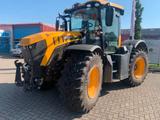 JCB 4220 Fastrac mit JD-AutoTrac Vorbereitung + Stol - JCB Fastrac