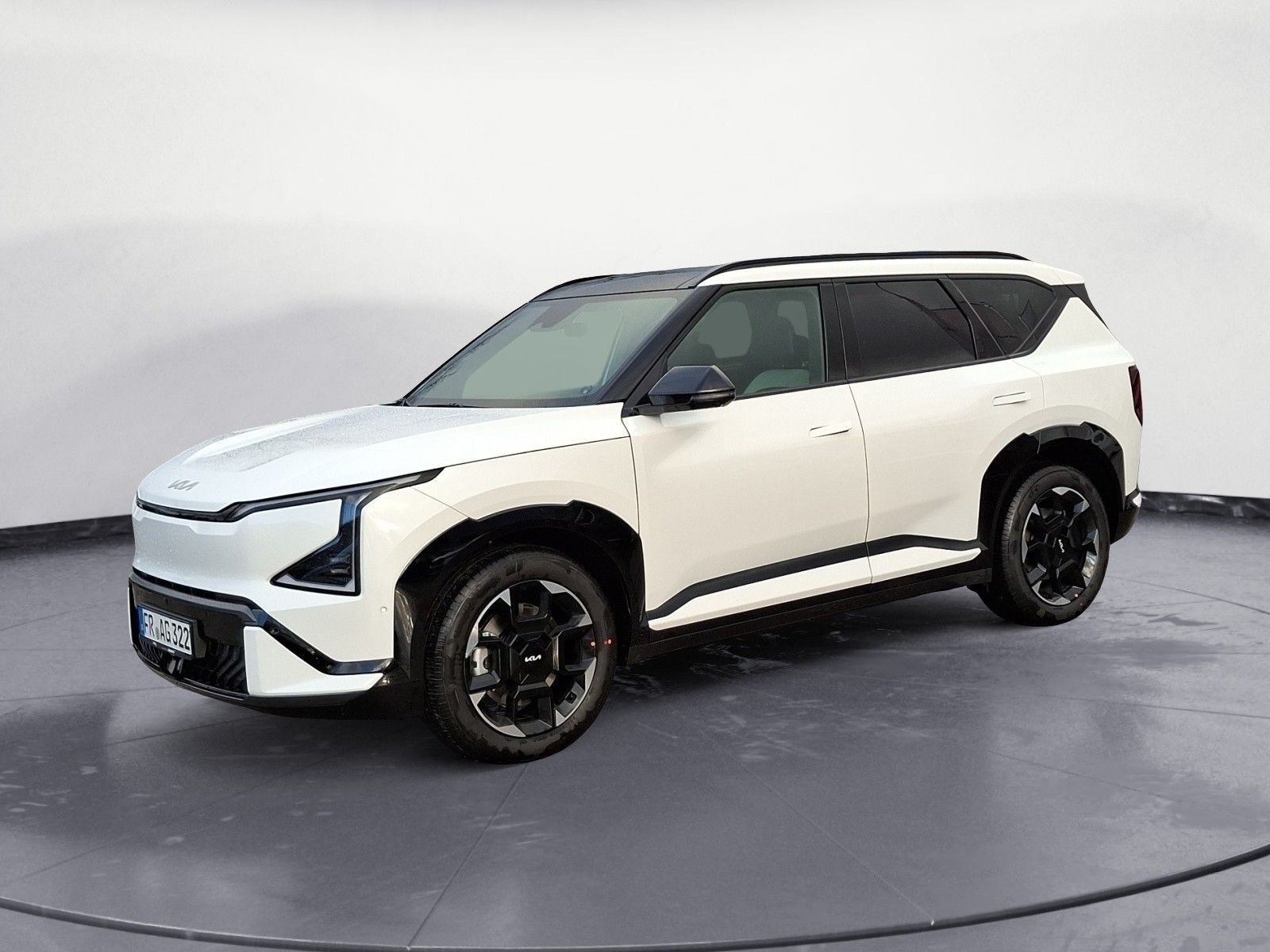 Kia EV5 GT-Line Launch Edition Panoramadach Headup D imagem 2