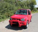 Suzuki Jimny 1.3 Cabrio 4WD Summer - gebrauchte Suzuki Cabrios