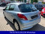 Peugeot 207 !! Tüv/Service Neu !! 1.4 !! Klima-4.Türig - Peugeot 207: 1.4
