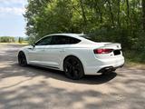 Audi RS5 2.9 TFSI quattro Sportback V-Max280 B&O - weiße Audi RS5