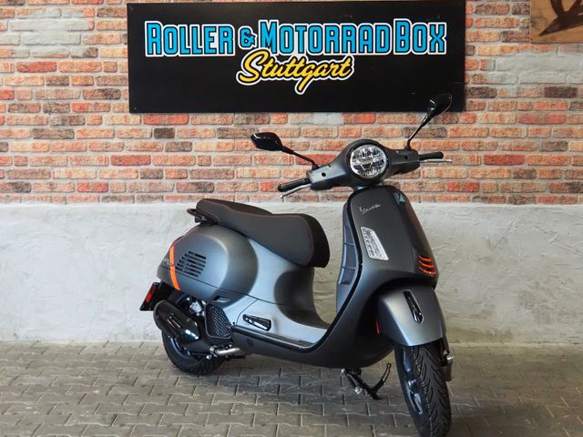 Vespa GTS 300 Supersport/Super Sport %%% bis 1.3.2025