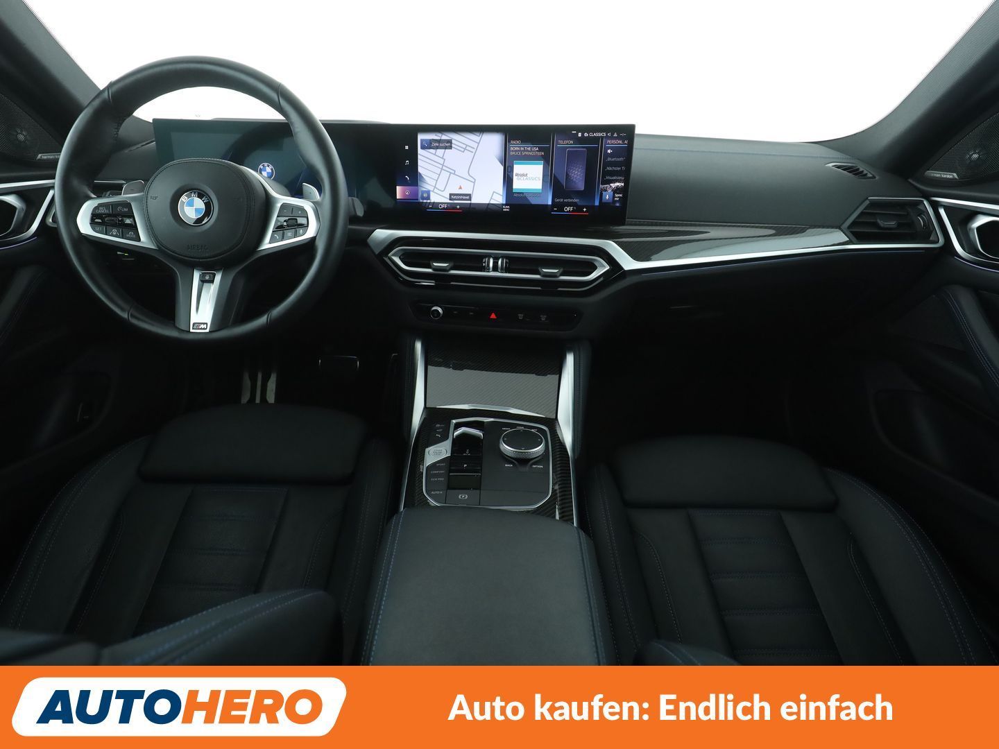 BMW 430d Gran Coupe Mild-Hybrid xDrive M Sport Aut. foto 12