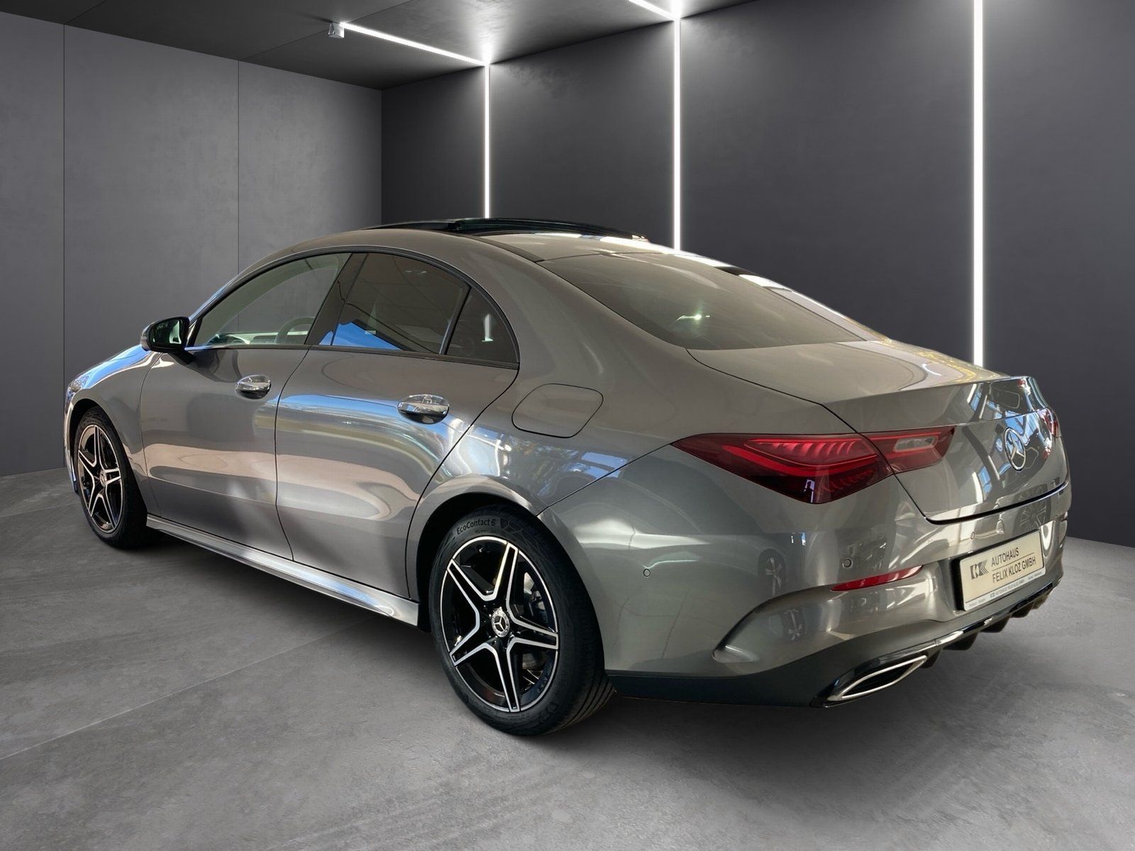 Fahrzeugabbildung Mercedes-Benz CLA 200 AMG*Pano*Burmester*Distr*360*Night*Totw*