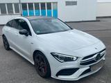 Mercedes-Benz CLA 35 AMG Shooting Brake CLA 35 4MATIC DCT ... - Mercedes-Benz CLA 35 AMG Shooting Brake von privat