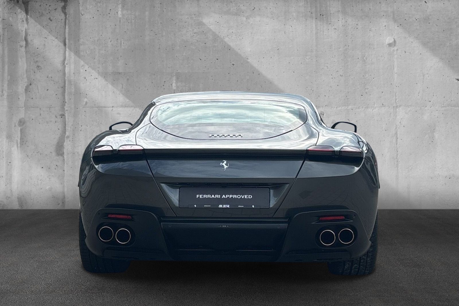 Fahrzeugabbildung Ferrari Roma*erst 1000 km*ADAS*360° Surround*CarPlay