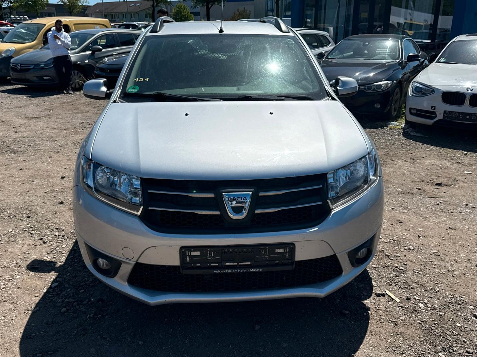 Dacia Logan MCV II Kombi Prestige